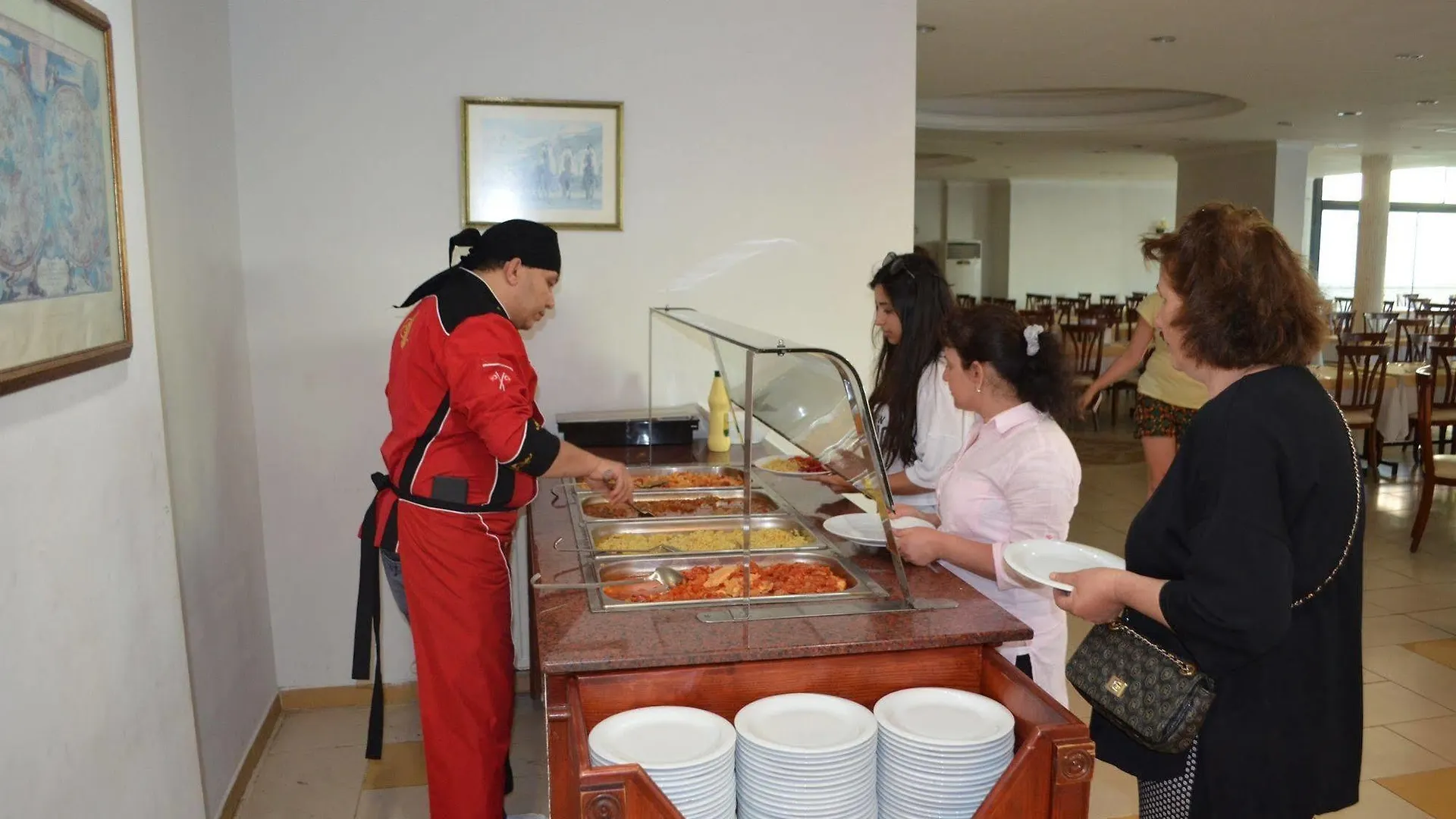 Resort Kalif Hotel Ayvalı